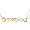Love you - Necklaces - 
