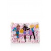 Love Graphic Make Up Bag - Torbice - $2.99  ~ 2.57€