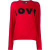 Love Moschino - Пуловер - 