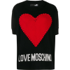 Love Moschino - Shirts - kurz - 