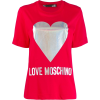 Love Moschino - Camisola - curta - 