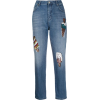 Love Moschino jeans - Джинсы - 