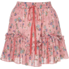 LoveShackFancy Becca Floral-Print Cotton - Skirts - 