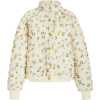LoveShackFancy Huron Quilted Cotton Puff - Jaquetas e casacos - 