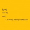 Love - 插图用文字 - 