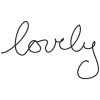Lovely - Texte - 