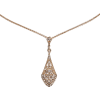 LovettandCo 1920s style necklace - Necklaces - 