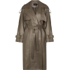 Low Classic belted trench coat - Chaquetas - 