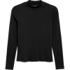 Low Turtleneck Top - Long sleeves t-shirts - 