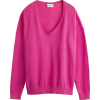 Lowenna Linen Blend Jumper - Maglioni - £55.00  ~ 62.16€