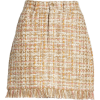 Luann Tweed Miniskirt AMUR - Gonne - 