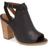 Lucky Brand 'Lubov' Cutout Bootie - Stiefel - 