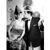 Lucy and Desi New Years - Tła - 