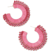Lulu's earrings - Earrings - $17.00  ~ £12.92