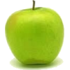 zelena jabuka - cibo - 