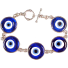 evil eye bracelet - Pulseras - 