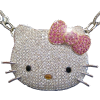 hello kitty - Necklaces - 