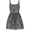 lace dress - Платья - 