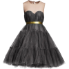 raskošna haljina - Dresses - 
