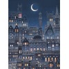 'Luna' Giclee Print - David Fleck - Illustrations - 