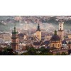 Lviv - Zgradbe - 