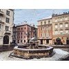 Lviv old town Ukraine - Buildings - 