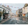 Lyme Regis Dorset UK - Zgradbe - 