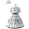 Lyreivy -Military Cats- Lolita OP Dress - Dresses - $102.99  ~ £78.27