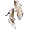 M. Jacobs Shoes White - Čevlji - 