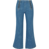 M.I.H JEANS,Medium Wash Jeans, - 牛仔裤 - $128.00  ~ ¥857.64