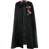 MACGRAW Coterie cape - 外套 - 