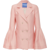 MACGRAW pink dress - Chaquetas - 