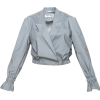 MACH MACH cropped jacket - Jacket - coats - 
