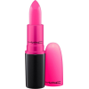 MAC bright pink lipstick - コスメ - 