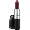 M.A.C. burgundy lipstick - Cosméticos - 