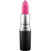 MAC hot pink lipstick - Kozmetika - 