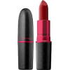 M.A.C. red lipstick - Cosméticos - 