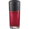 M.A.C. red nail lacquer - Kozmetika - 