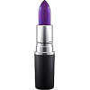 M.A.C. violet lipstick - Cosméticos - 