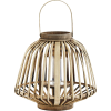 MADAM STOLTZ bamboo lantern - Uncategorized - 