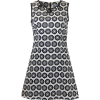 MADCAP ENGLAND black & white dress - Dresses - 