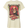 MADEWORN Janis Joplin Tee - Shirts - kurz - 