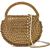 MAE CASSIDYThe Malini embellished gold-t - Hand bag - 