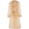 MAISON MARGIELA Organza trench coat - Jacken und Mäntel - 