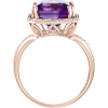 MAISON BIRKS ametrine amethyst ring - Aneis - 