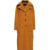 MAISON LENER Coat - Jaquetas e casacos - 