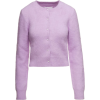 MAISON MARGIELA ANGORA CARDIGAN - Swetry na guziki - $876.00  ~ 752.38€