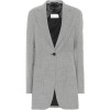 MAISON MARGIELA Houndstooth wool blazer - Jacket - coats - 