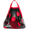 MAISON MARGIELA POLKA DOT TOTE BAG - Torebki - 