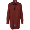 MAISON MARGIELA - Camisa - longa - 